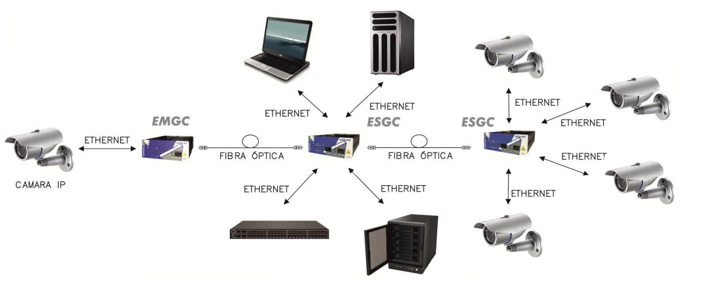 ESGC Esquema